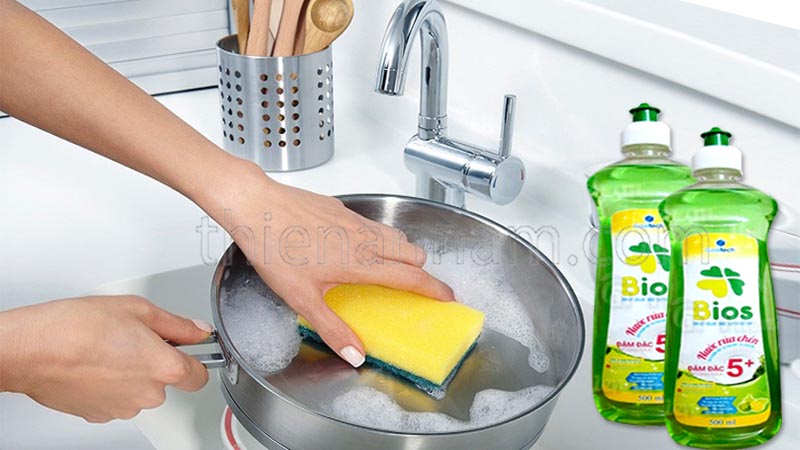 NƯỚC RỬA CHÉN BIOS